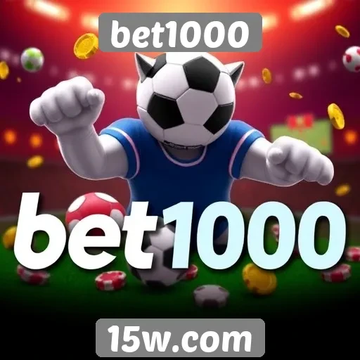 Plataforma bet1000 oferece ampla gama de jogos online