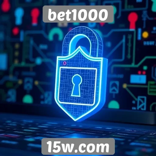 Avaliação da segurança do site bet1000