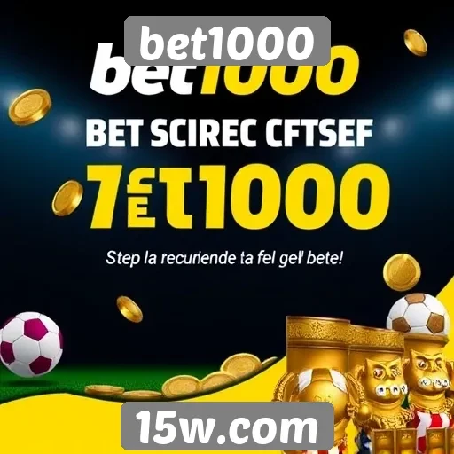 bet1000 oferece promoções atrativas para novos jogadores