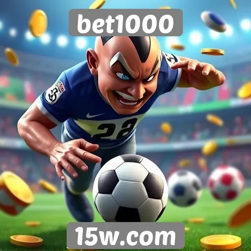 Variedade de jogos oferecidos pela bet1000