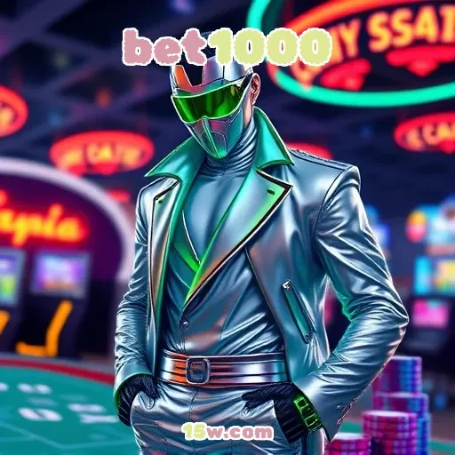 bet1000 Cassino Ao Vivo